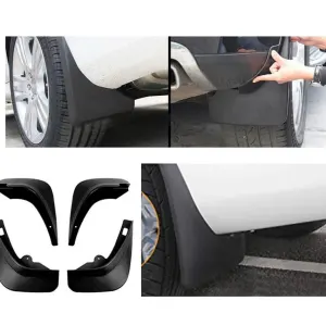 Proton X70 Mud Flap Black Model 2021