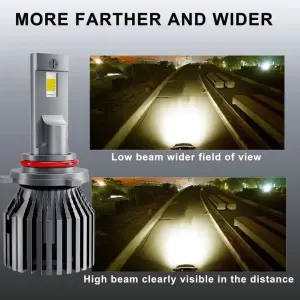OrienTech S7-H4 25W, 2200 Lumen.