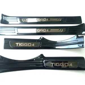 Cherry Tiggo 4 Door Sills Metal Inner