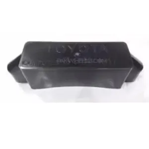 Toyota Corolla Computer Box Cover - Black