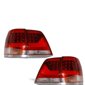 Toyota Land Cruiser FJ200 Back Light OEM RED 2016-2021