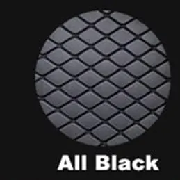 MG ZS 7D ECO Floor Mats Black with Black Stitch Model 2020-2021
