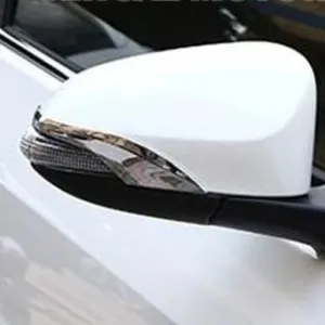 Toyota Corolla Side Mirror Chrome Trims - Model 2017-2021