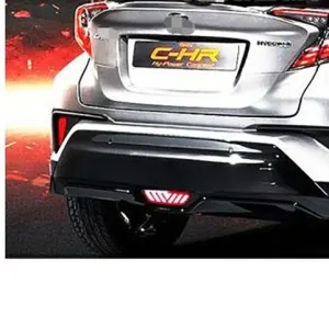 Toyota CH-R Back Bumper Brake Light - Model 2017-2021