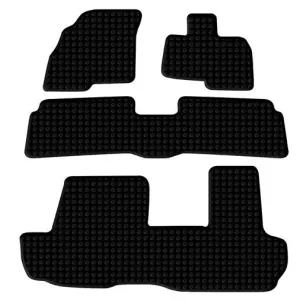 Chery Tiggo 8Pro Rubber Mat Black (Imported)Model 2022-2023