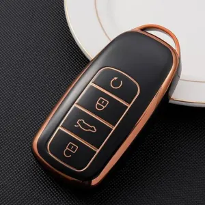 Chery Tiggo 8 PRO TPU Key Cover Model 2022-2023