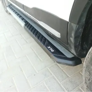 Proton X70 - Foot Step B Silver