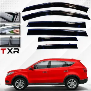 DFSK Glory 580 Air Press/ Sunvisor TXR With Chrome Model 2020-2021