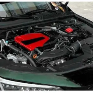 Honda Civic Fender Insulator Engine Plastic Cover Model 2022-2023