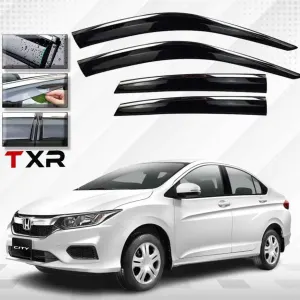 Honda City Air Press/ SunVisor TXR Without Chrome Model 2022-2023