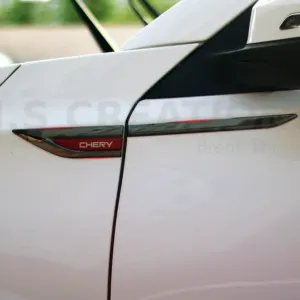 Cherry Tiggo Fender Leaf Trim