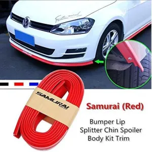 Bumper Samurai Lip Red Universal