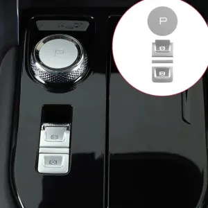 Haval H6 Center Console Button Trims 4pcs Set