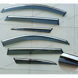 Oshan X7 Air press with Chrome 6pcs