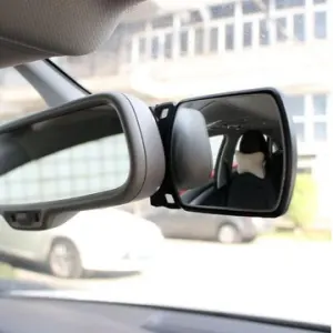 Rear Seat View Mirror - 890