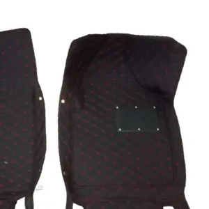 Honda BRV 7D Floor Mats Black Model 2017-2021