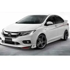 Honda City Body Kit Modulo Style White Model 2021-2022 China
