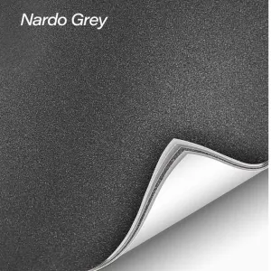 Platinum Paint Protection Film (AD Nardo Grey JGY-100)