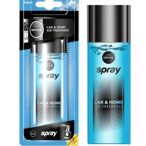 Aroma Car Air Freshener Aqua 50ml Spray