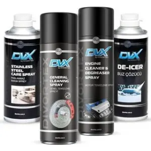 Divortex Engine Cleaner Spray (500 ml)