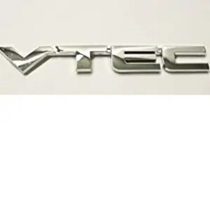 V.tech Monogram (Chrome)