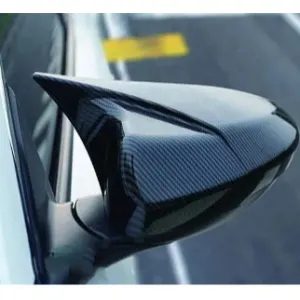 Honda Civic Side Mirror Cover Batman Style