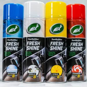 Turtle Wax Fresh Shine Vanilla 51790 500ml