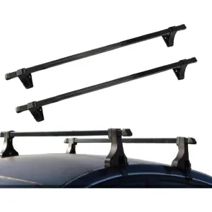 Roof Carrier Fitting Mounts For Installation of Roof Racks