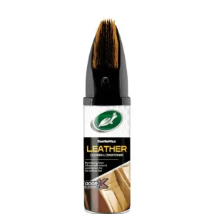 Turtle Power Out Leather Cleaner&Cond 400Ml