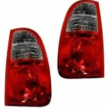 Toyota Hilux Vigo Champ Back light Red/Crystal Taiwan Model 2005 -2012