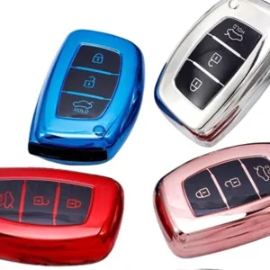 Toyota Fortuner Fancy TPU KEY COVER MODEL 2017-2021