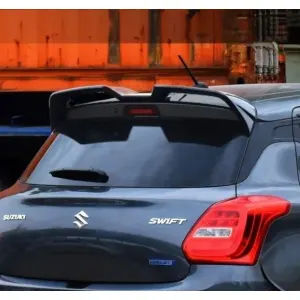 Suzuki Swift Wings Spoiler (Un-Painted) Model 2022-2023