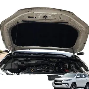 Toyota Fortuner Bonnet Namda Model 2013-2016