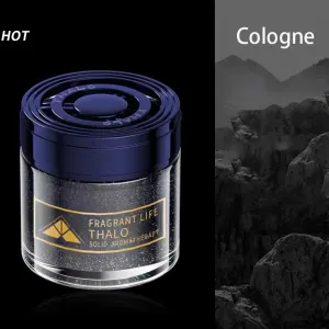 Car  Black Cologne Gel