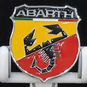 Abarth Monogram Emblem | Logo