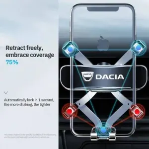 Mobile Holder Dacia - 650