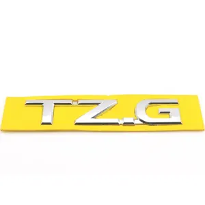 TZG Monogram (Black)