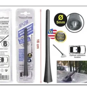 "ANTENNA NP-28 / NP-29 "