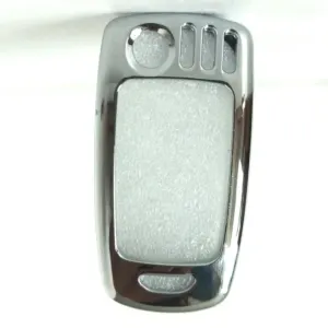 Alsvin Zinc Alloy Key Cover Chrome