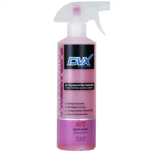 Divortex Air Freshener Odor Neutralizer (Secret Garden) (16oz/ 463ml)