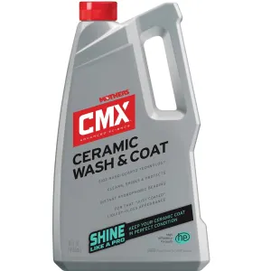 Mothers Cmx Ceramic Wash and Coat Shampoo