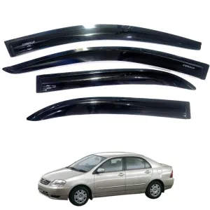 Toyota Corolla Air press/Sunvisor With Chrome Model 2005