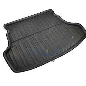 Toyota Yaris 3D Trunk Mat Model 2020 - 2021
