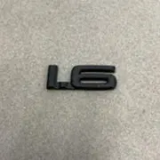 1.6/1.8 Monogram (Black)