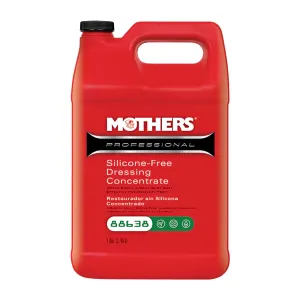 Mothers Vinyl & Rubber Dressing 88138 3.785L