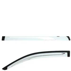 Toyota Hilux Vigo Air press White Without Chrome Thailand Model 2005-2012