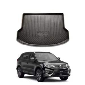 Proton X70 3D Trunk Mat Model 2021-2022