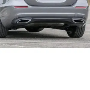 Toyota Corolla Mercedes Style Diffuser Model 2014-2017