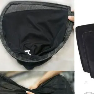 Toyota Fortuner Foldable & Flexible Sunshade  without Logo - Model 2017 - 2021