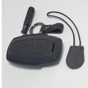 Haval H6 Key Cover Suede Leather